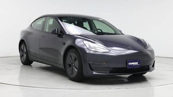 TESLA MODEL 3 2022 5YJ3E1EB6NF174422 image